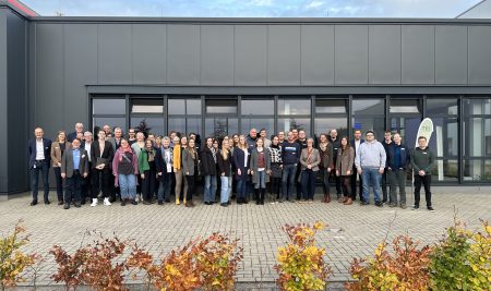 AHOI_MINT Cluster NordWest trifft sich mit seinen Mitgliedern bei Broetje-Automation in Rastede